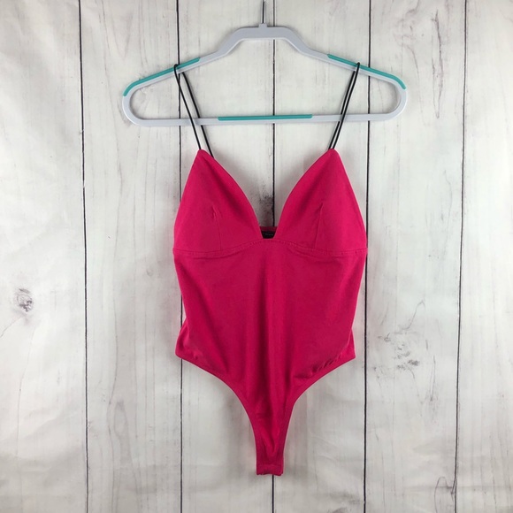 ✰ 3/$20 Forever 21 Body Suit - Picture 1 of 5